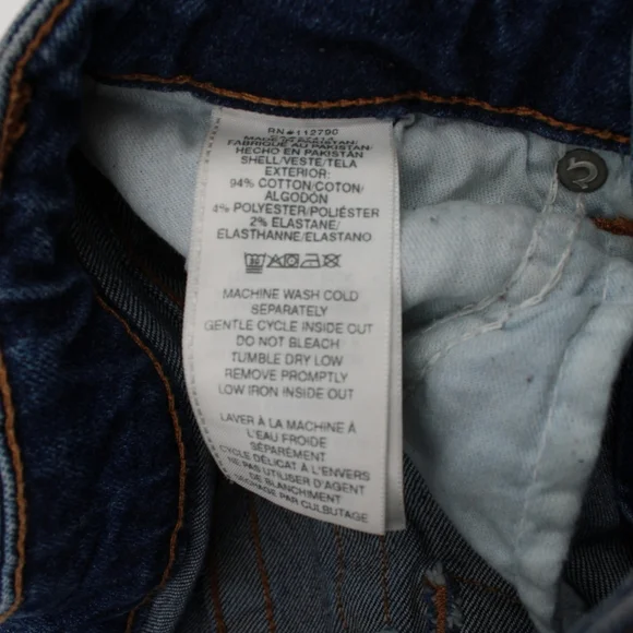 True Religion Women’s “Becca” Mid-Rise Bootcut Jeans – Size 25 - Picture 6 of 12